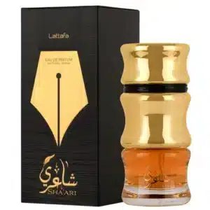 Lattafa Shaari 100 ml Eau De Parfum