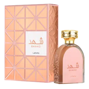 Lattafa Shahd 100 ml Eau De Parfum