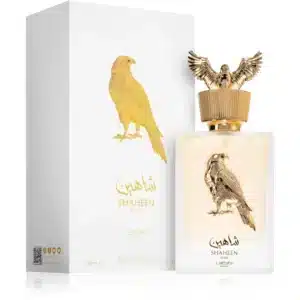 Lattafa Shaheen Gold 100 ml Eau De Parfum
