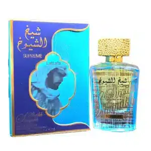 Lattafa Sheikh Al Shuyukh Supreme 100 ml Eau De Parfum