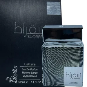 Lattafa Suqraat 100 ml Eau De Parfum