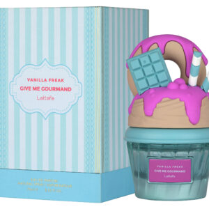 Lattafa Give Me Gourmand Vanilla Freak 75 ml Eau De Parfum