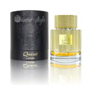 Lattafa Qaaed 100 ml Eau De Parfum