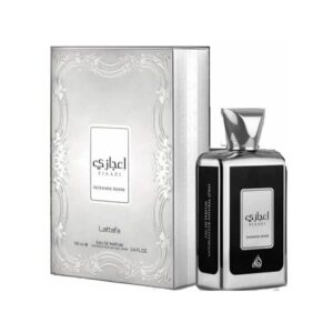 Lattafa Ejaazi Intensive Silver 100 ml Eau De Parfum Fresh scent