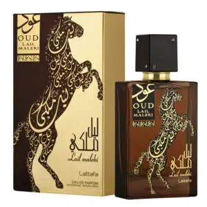 Lattafa Oud Lail Maleki 100 ml Eau De Parfum